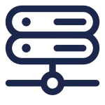 Server Path SVG Icon